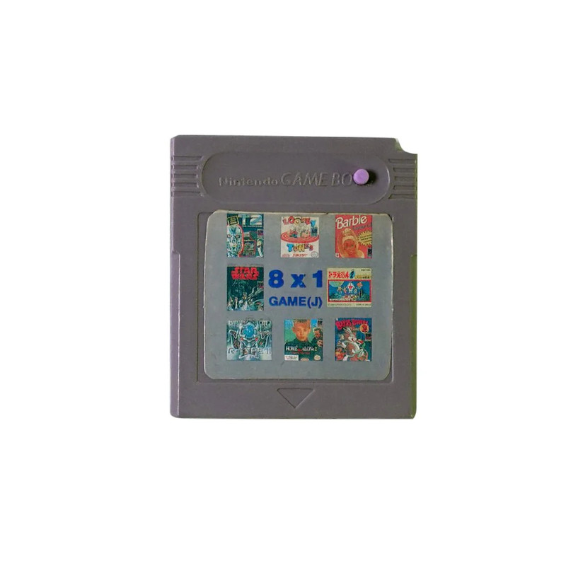 (Pre-Owned) 8x1 Game - Gameboy Classic - ريترو